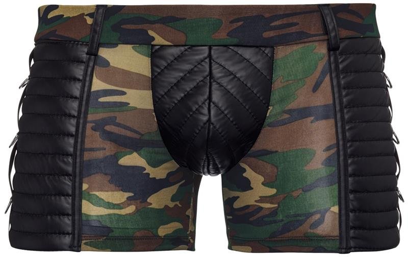Camouflage-Pants