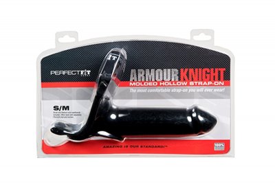 Armour Knight - XL - Schwarz