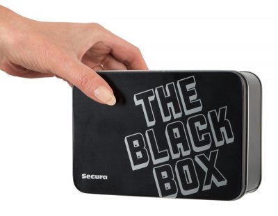 The Black Box - 50 Kondome