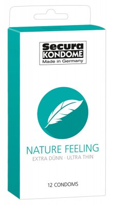 Nature Feeling Kondome - 12 St&uuml;cke