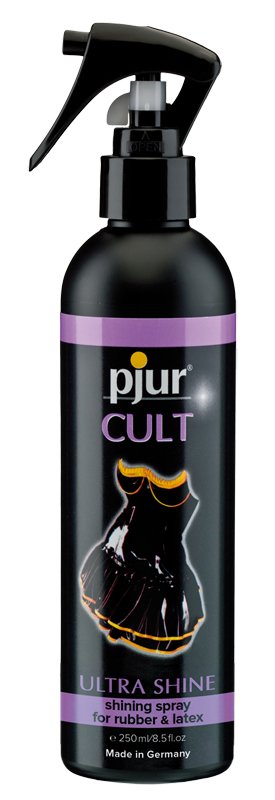 Cult Ultra Shine Spray - 250 ml
