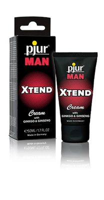 Pjur Man Xtend Cr&egrave;me