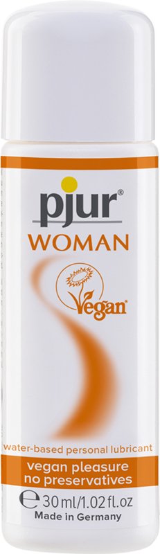 Pjur Woman Vegan Gleitmittel - 30 ml