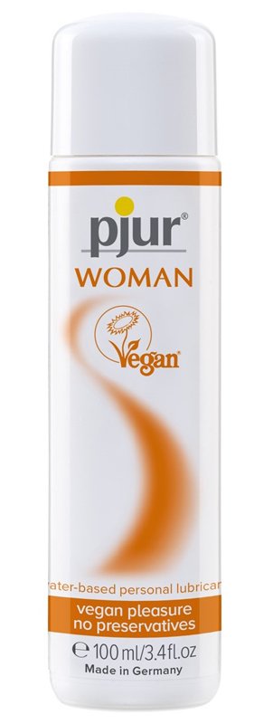 Pjur Woman Vegan Gleitmittel - 100 ml