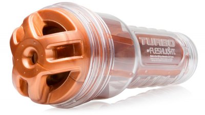 Fleshlight Turbo Ignition - Kupfer