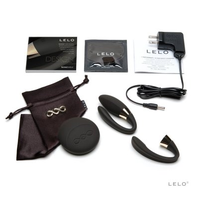 LELO Tiani 2 - schwarz
