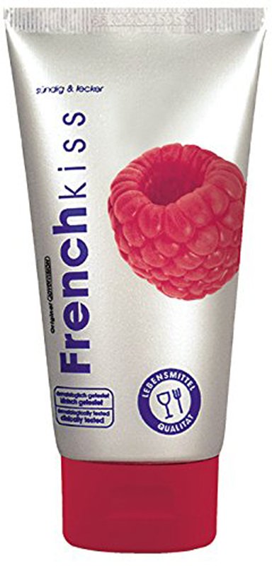 Frenchkiss Himbeer-Gleitmittel - 75 ml