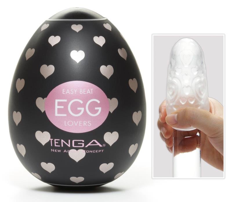 Tenga Egg &ndash; Lovers