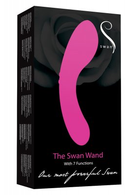 Wiederaufladbarer Zauberstab von Swan