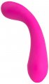 The Swan Curve Vibrator - Pink