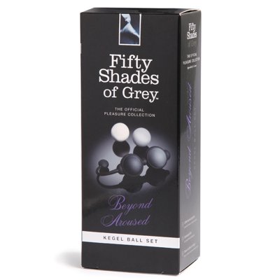 Fifty Shades of Grey – Liebeskugel-Set