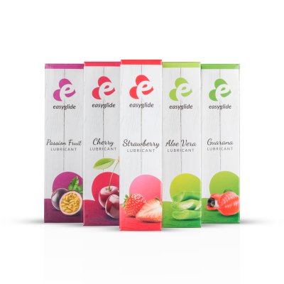 EasyGlide Cherry Wasserbasis Gleitmittel - 30ml