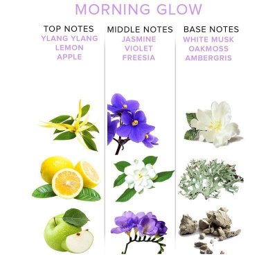 EOL Morning Glow Massagekerze 150ml