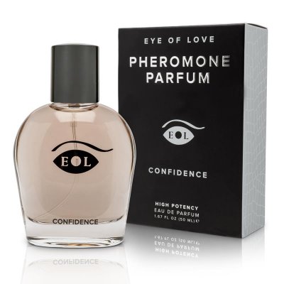 Confidence Pheromonparf&uuml;m - 50 ml