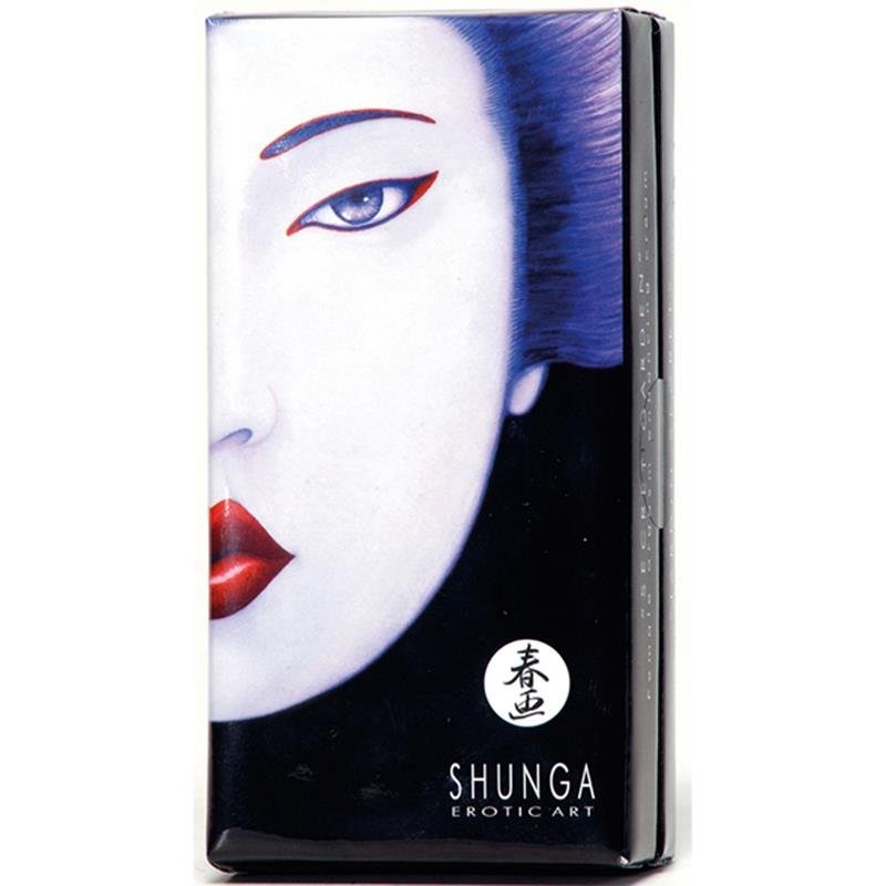 Shunga -  Orgasmus-Creme für Frauen