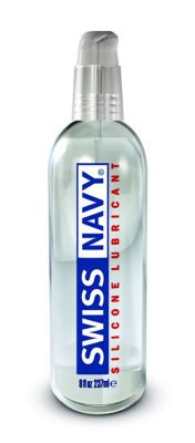 Swiss Navy Gleitmittel auf Silikonbasis 237 ml