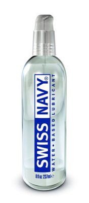 Swiss Navy Gleitmittel auf Wasserbasis 237 ml