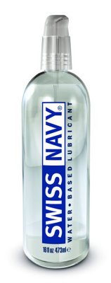 Swiss Navy - Water Based Lube 473 ml