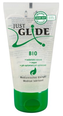 Just Glide Bio Anal Gleitgel - 50 ml