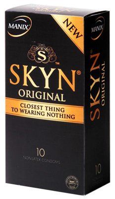 Manix SKYN Latexfreie Kondome - 10 St&uuml;ck