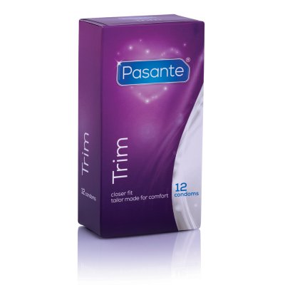 Pasante Trim Kondome 12 St&uuml;ck