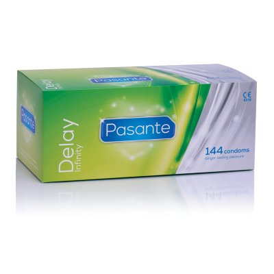 Pasante Delay Kondome 144 St&uuml;ck