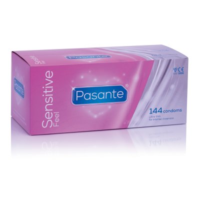 Pasante Sensitive Kondome 144 S&uuml;ck