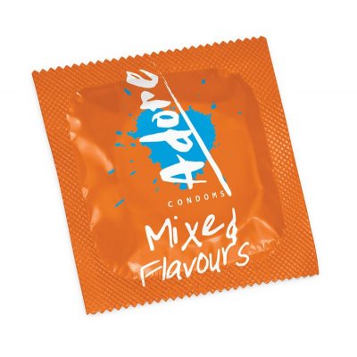 Adore Kondome mit Geschmack - 12 Kondome