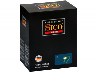 Sico XL - 100 Kondome