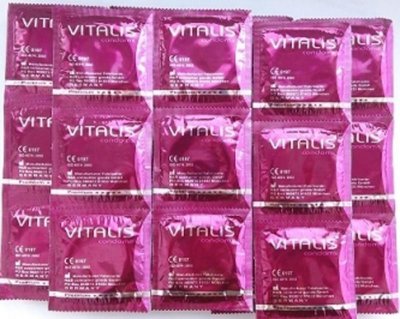 VITALIS - Strong Kondome - 100 St&uuml;ck