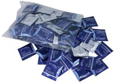 VITALIS - Safety Kondome - 100 St&uuml;ck