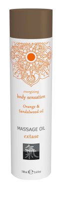 Massage&ouml;l Extase - Orange und Sandelholz