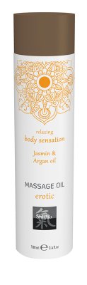 Massage&ouml;ll Erotik - Jasmin und Argan&ouml;l