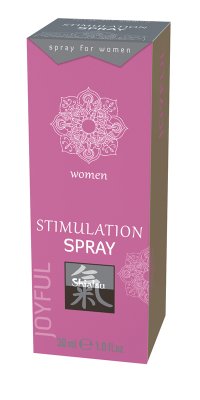 Stimulationsspray f&uuml;r Frauen