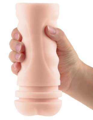 PDX ELITE Mega Grip Anal Stroker