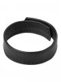 Strict Leather Penisring aus Velcro