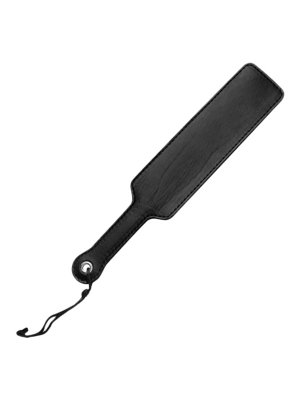 Strict Leather Schwarzes Fraternity Paddle
