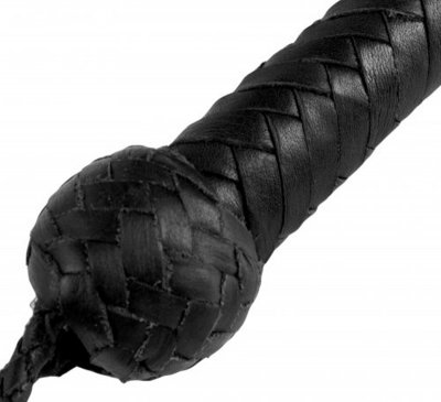 Strict Leather 121,9 cm lange Peitsche
