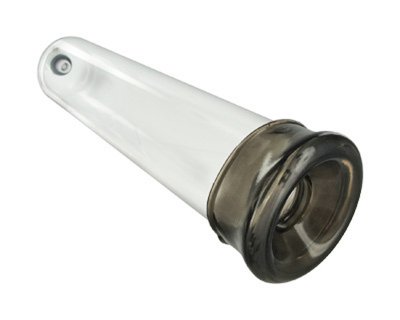 Zylinder Komfort Verschluss - Penispumpen-Accessoire