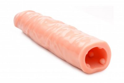 Flesh Penis Enhancer Penis-H&uuml;lle