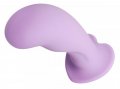 Royal Hear Strap-On Dildo - Lila