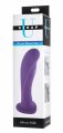 Royal Hear Strap-On Dildo - Lila