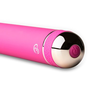 Supreme Shorty Mini-Vibrator - Pink