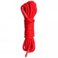 Rotes Bondageseil - 5 m