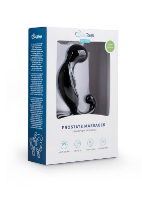 EasyToys Prostata-Massageger&auml;t gebogen