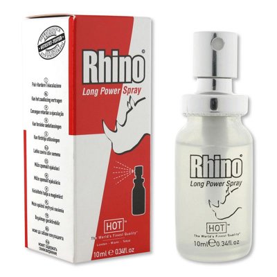 Rhino Orgasmusverz&ouml;gernder Spray 10 ml
