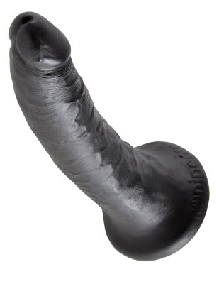 King Cock 18 cm schwarz