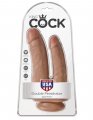 King Cock Double Penetrator - 21 cm