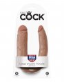 King Cock Double Trouble - 21 cm