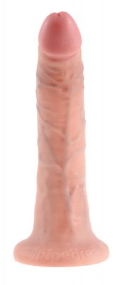 King Cock Strap-on Gurtzeug - 18 cm